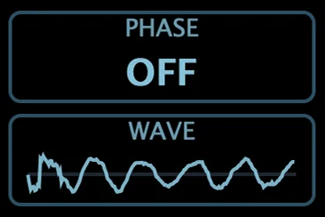 Phase indicator